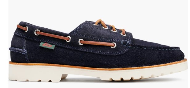 Ranger Moc Toe Boat Shoe (Men) G.H.BASS Men $43.98Current Price $43.98 (76% off)76% off. $185.00Comparable value $185.00