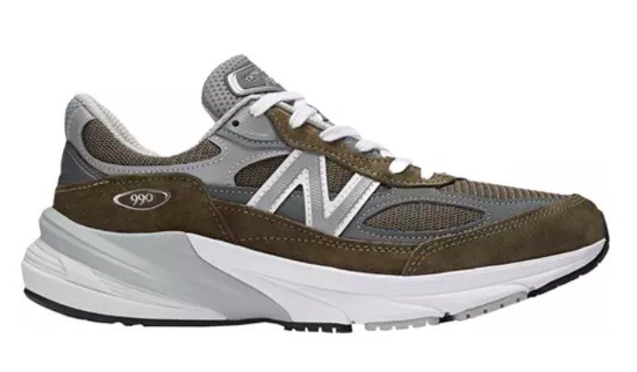 New Balance 990v6 Shoes $159.99 $199.99