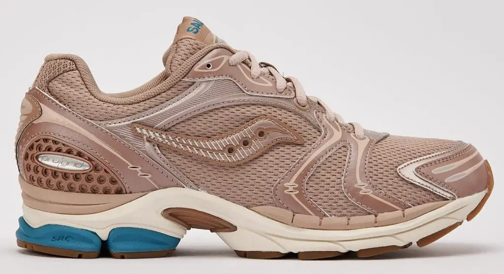 Saucony ProGrid Triumph 4 Natural