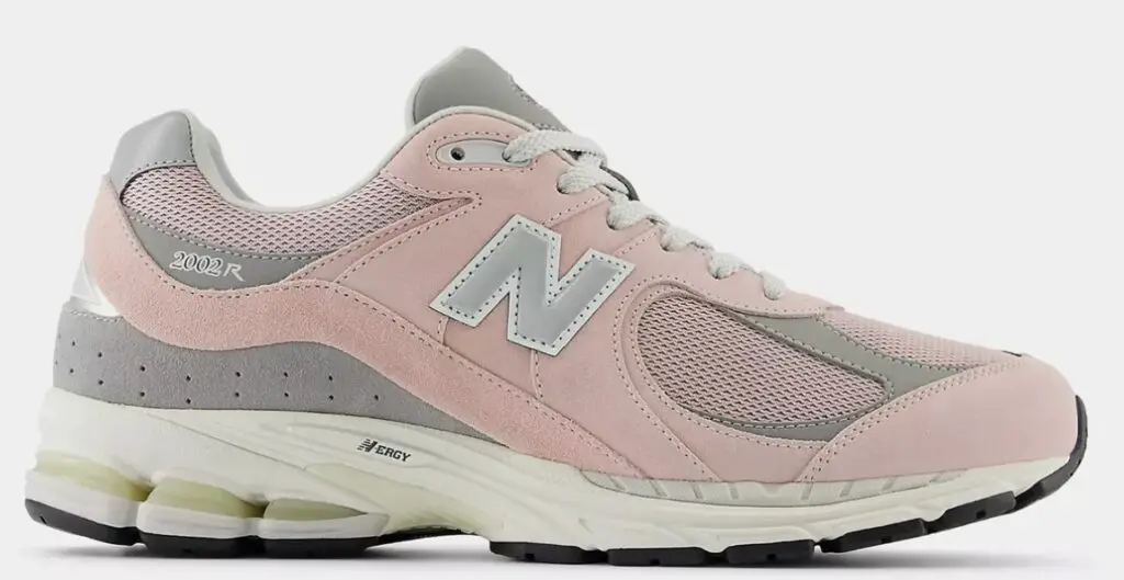 New Balance 2002R Orb Pink/Shadow Grey