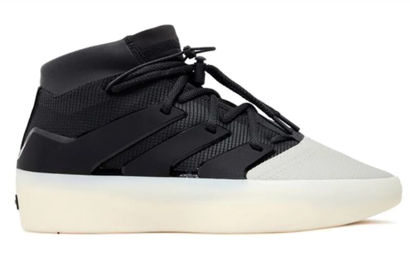 Adidas Fear of God x Athletics I Black
