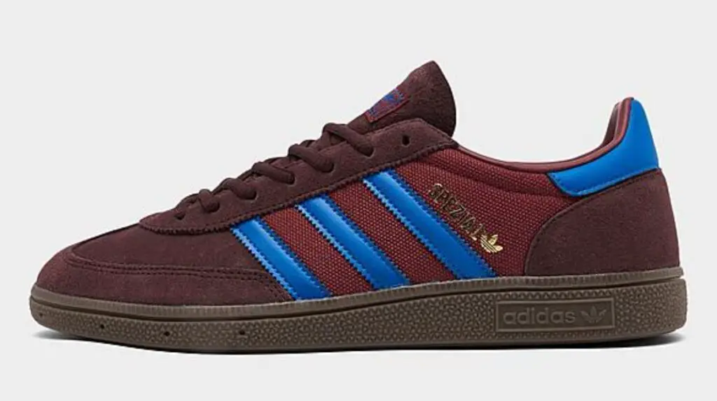 Adidas Handball Spezial Night Red/Blue/Shadow Red