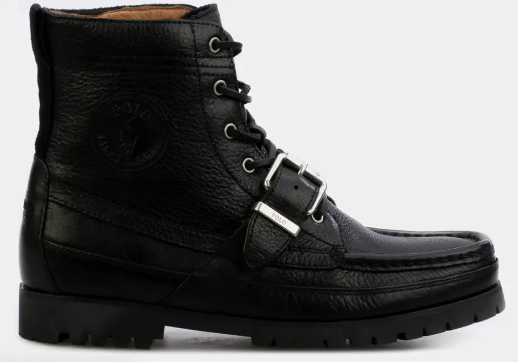 Ralph Lauren Ranger Black