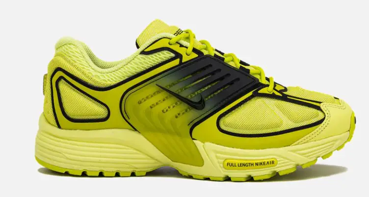 NIKE MENS LIFESTYLE SHOE AIR PEGASUS WAVE LIGHT LEMON TWIST $109.98 $160