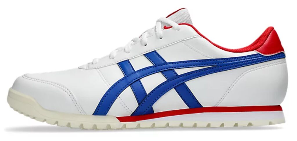 ASICS GEL-PRESHOT CLASSIC 4 White/Tuna Blue