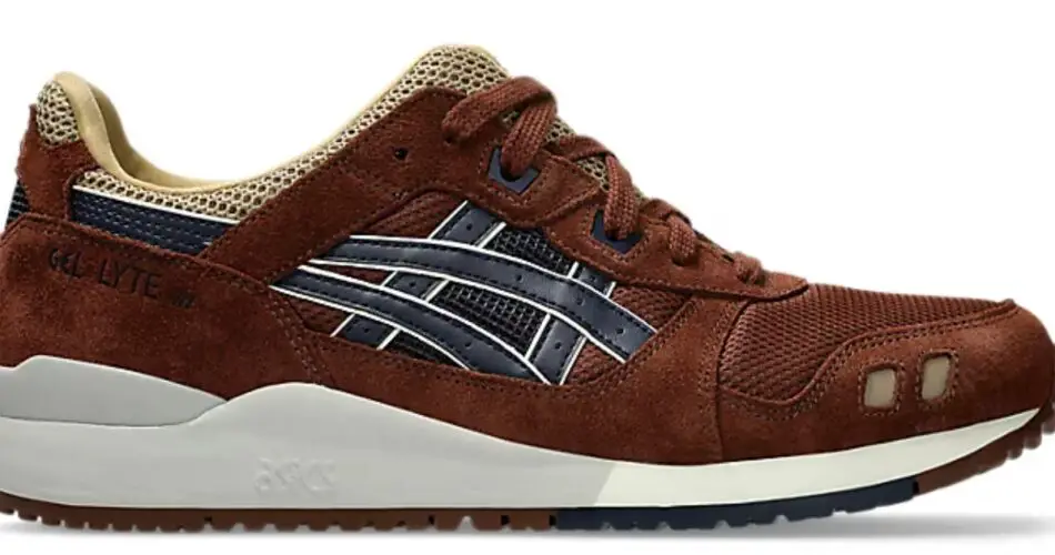 ASICS GEL-LYTE III OG $120.00 $89.95