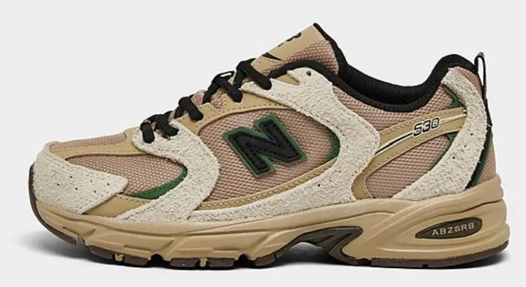 New Balance 530 Linen/Incense/Flat Taupe