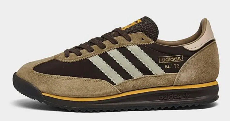 adidas Originals SL 72 RS Casual Shoes $100.00 $75.00