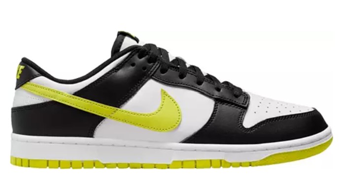 Nike Men's Dunk Low Retro Shoes $73.97 $114.99