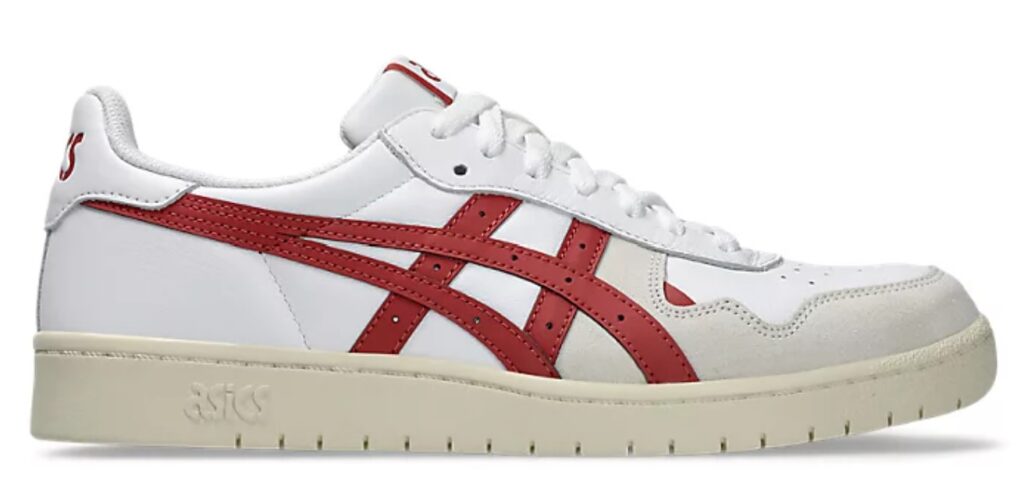 ASICS JAPAN S White/Dried Rose