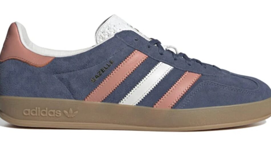 Adidas Originals Gazelle Indoor $65.00 $120.00