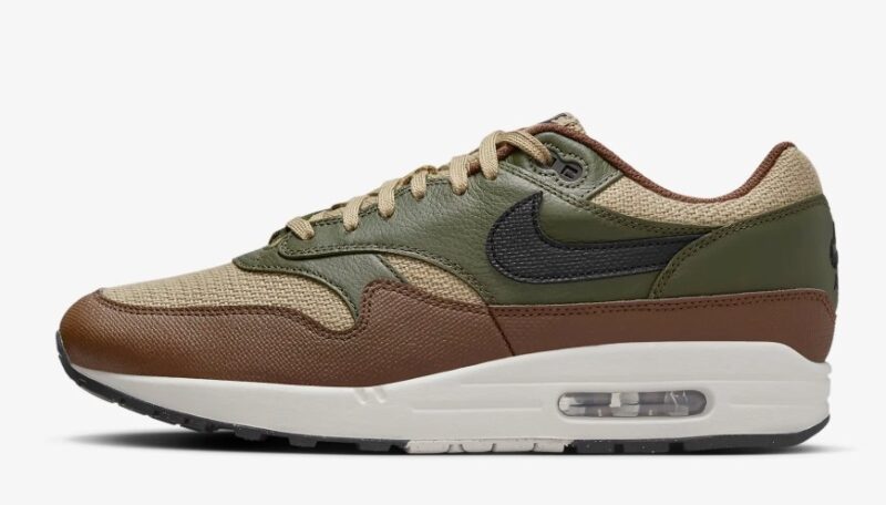 Nike Air Max 1 Essential Premium Men's Shoes $105.97 $150 29% off