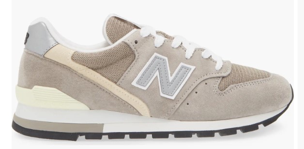 Gender Inclusive Made in USA 996 V1 Sneaker New Balance $79.97Current Price $79.97 (54% off)54% off. $174.99