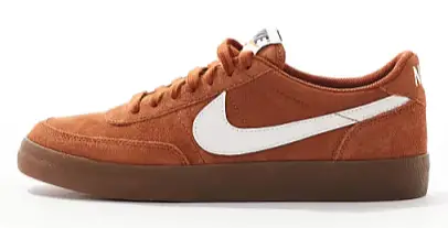 Nike Killshot 2 suede sneakers in brown and white Now $67.50. Was $90.00. (-25%)Now $67.50 Was $90.00(-25%)