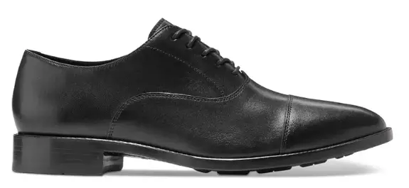 Cole Haan Men's Hawthorne Lace-Up Cap-Toe Oxford Dress Shoes Limited-Time Special $157.50$225.00