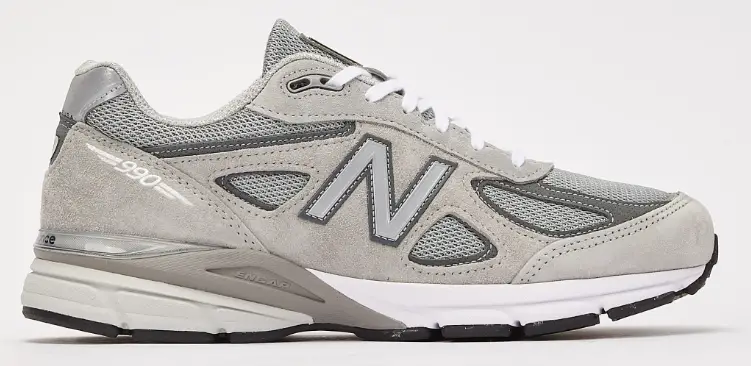 mens New Balance 990v4 Regular price $185.00 Sale price $119.98 35% Off