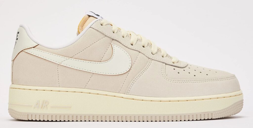 Nike Air Force 1 Low '07 Brown