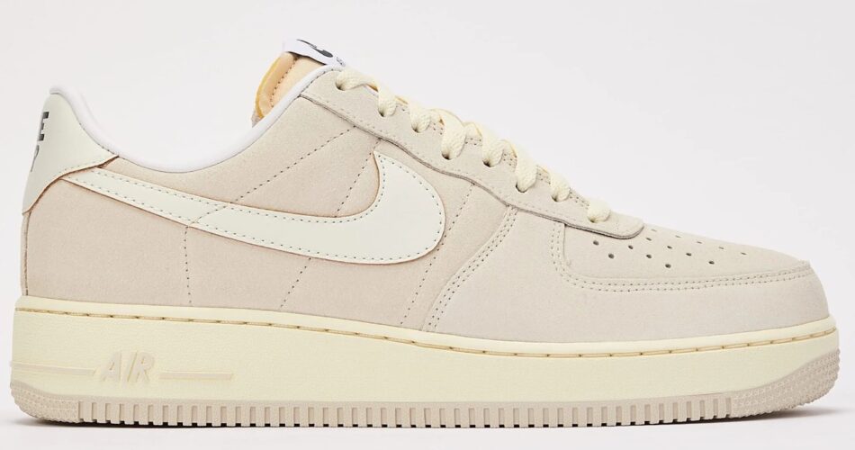 mens Nike Air Force 1 Low '07 Regular price $135.00 Sale price $79.98 40% Off