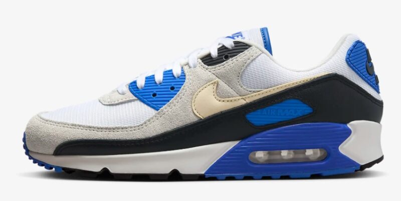 Nike Air Max 90 Premium Men's Shoes $84.97 $140 39% off