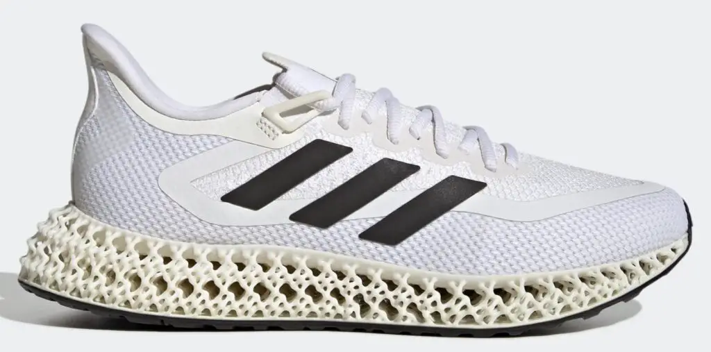 Adidas 4dfwd 2 cloud white / core black