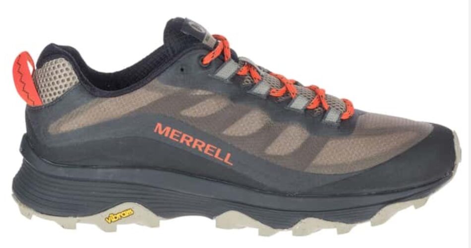 Merrell Men's Moab Speed Hiking Shoes $89.98 $120.00 25% Off