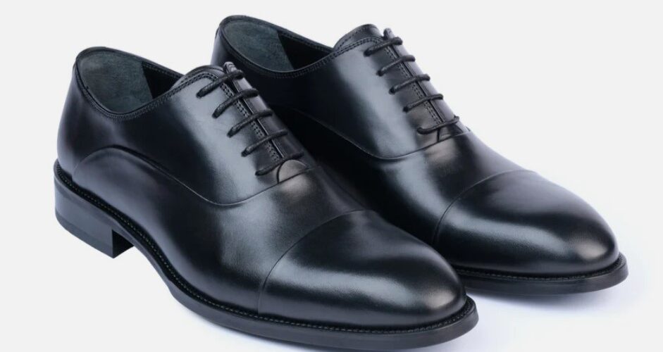 Vella Pais Ships and sold by VellaPais Inc gambo cap toe oxford shoes $89.99 Regular price $309.00 Sale price 71% off