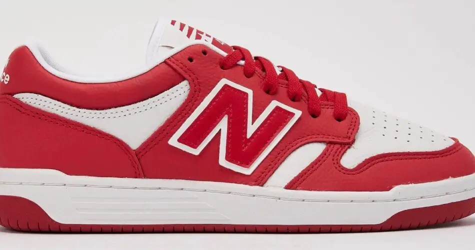 mens New Balance 480 Regular price $90.00 Sale price $49.98 44% Off