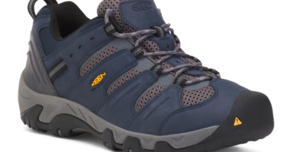 KEEN Men's Koven Hiker Shoes $49.99 Compare At $100