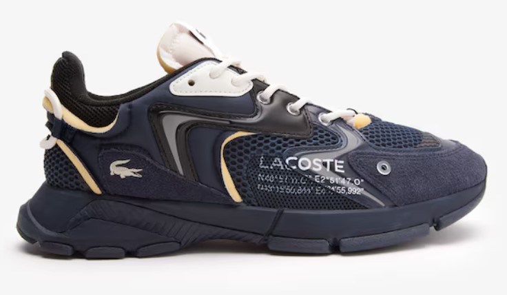 Men's L003 Neo Sneakers Men - Blue - Lacoste - Sneakers Review (30) $74.99 Price after discount: $74.99$135.00