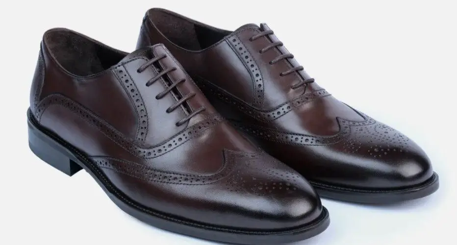 Vella Pais Ships and sold by VellaPais Inc limya wingtip oxford dress shoes $89.99 Regular price $309.00 Sale price 71% off