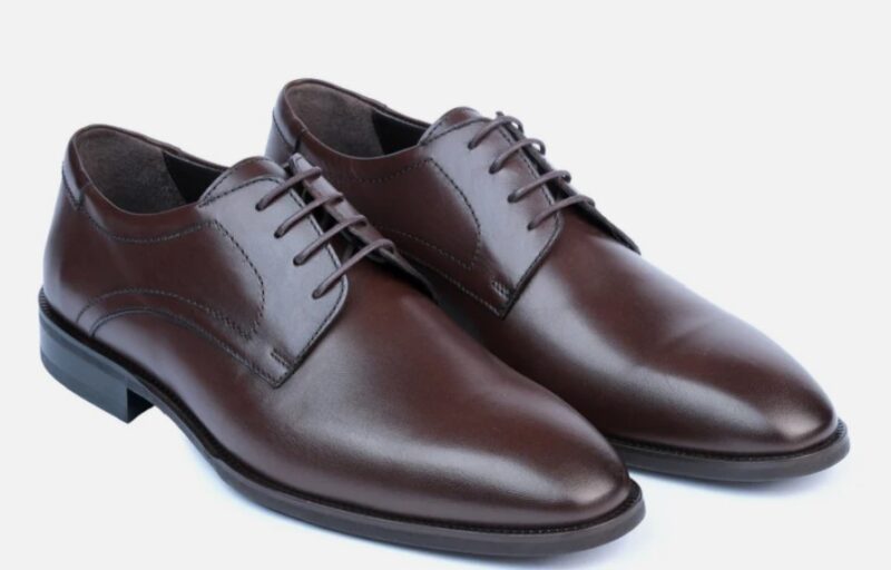 VellaPais cira derby brown