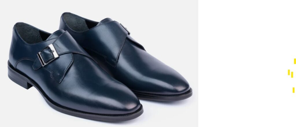  VellaPais kyrenia monk strap navy