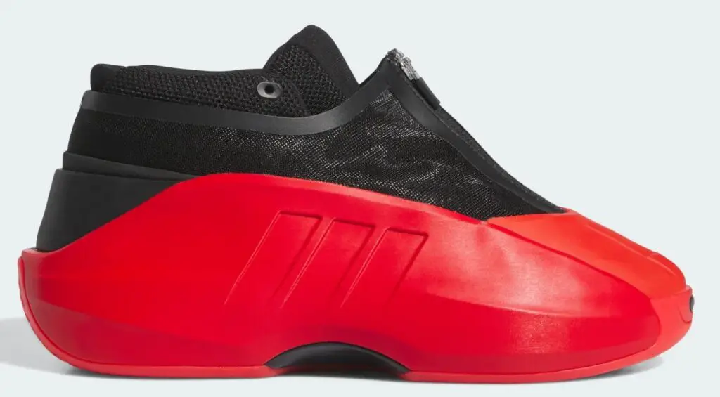Adidas crazy iiinfinity red / core black