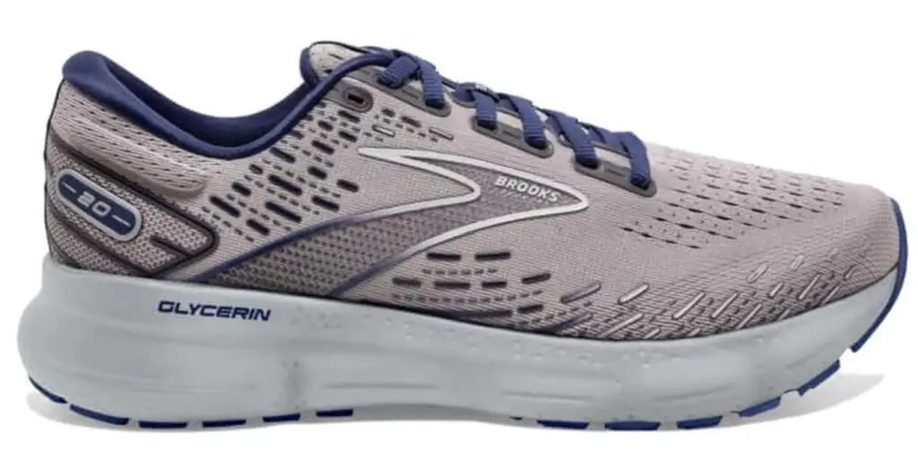 Brooks Glycerin 20 Black/Hawaiian Ocean/Green