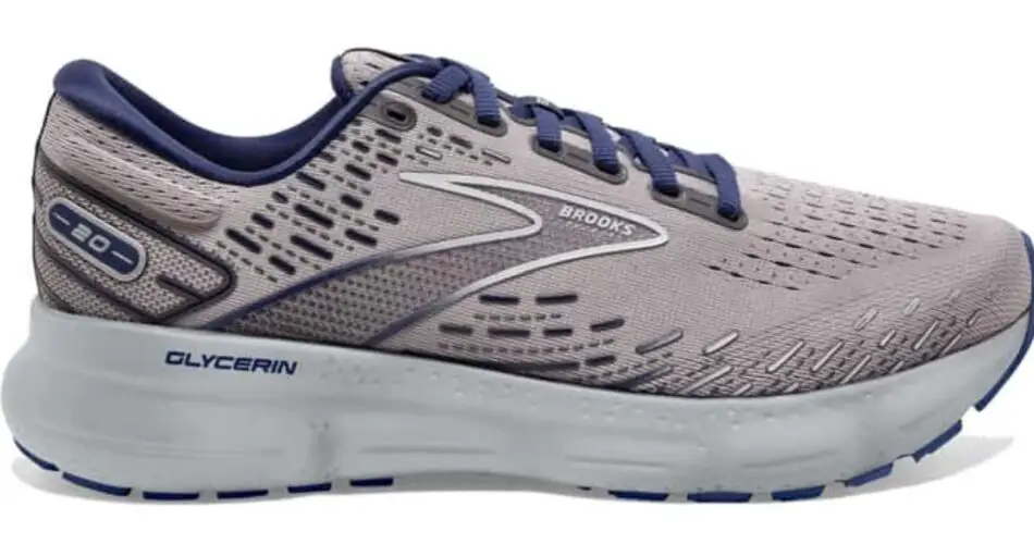 Brooks Men's Glycerin 20 Running Shoes $119.95 $160.00 25% Off