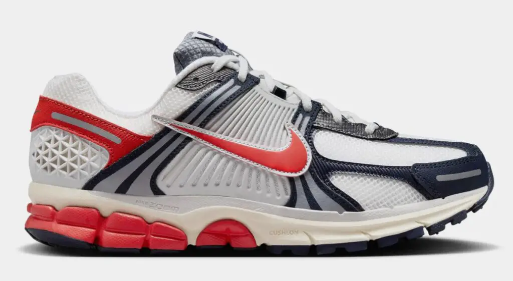 Nike Zoom Vomero 5 Photon Dust/Picante Red/Summit White