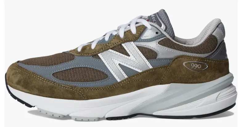 New Balance Classics Made in USA 990v6 Unisex Lowest Price in 30 days $125.86 MSRP: $199.99 37% OFF