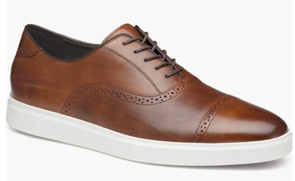 Brody Cap Toe Oxford Sneaker (Men) Johnston & Murphy Men $79.99Current Price $79.99 (48% off)48% off. $155.00Previous Price $155.00