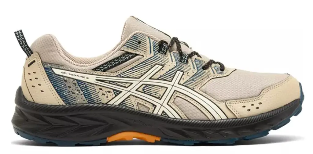 Asics Venture 9 Trail Feather Grey/ Birch