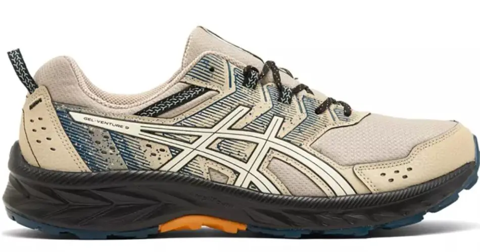 Asics Men's Venture 9 Trail Running Sneakers from Finish Line 4.1 (205) $60.00$80.00