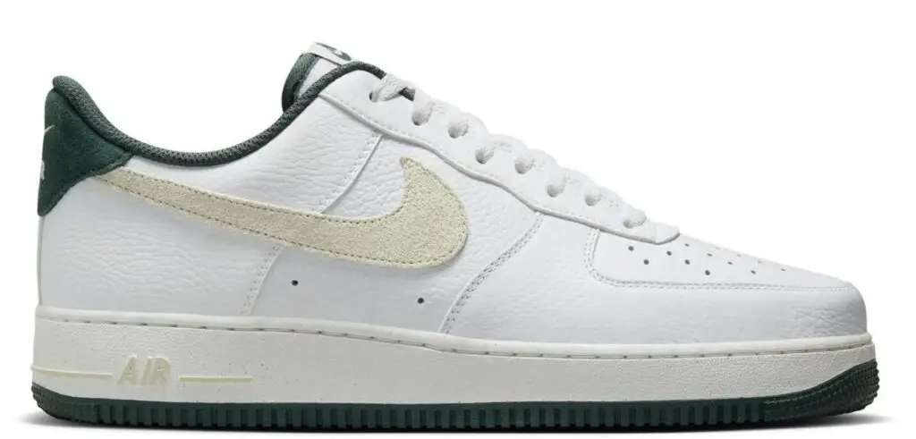 Nike Air Force 1 '07 LV8 White/Sea Glass/Vintage Green