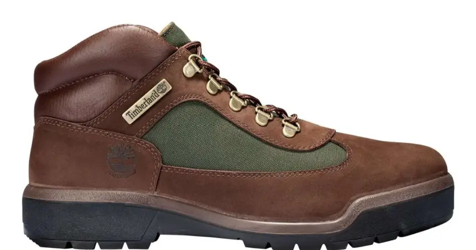 Timberland Field Chukka Waterproof Men's "Brown/Green" Boot $170.00 $108.98 36% Off 20% off in bag!