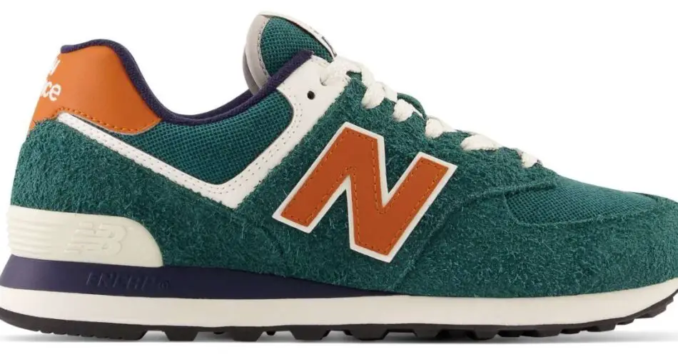 New Balance 574 Men's Miami Shoe (20) $85.00 $53.98 36% Off