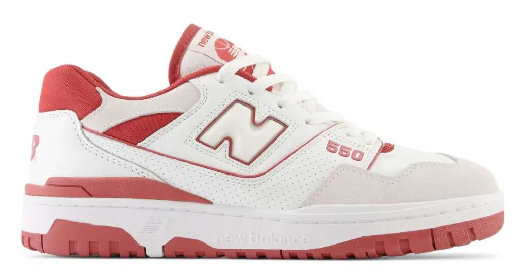 New Balance 550 White/Astro Dust