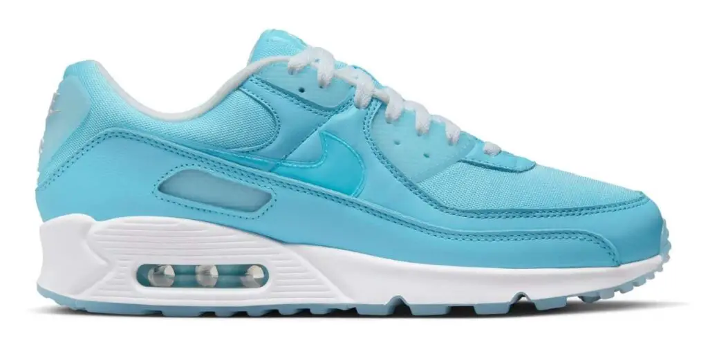 Nike Air Max 90 Blue Chill/White