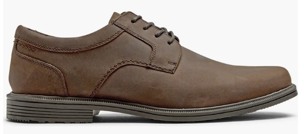 Robinsyn Waterproof Plain Toe Derby - Wide Width Available (Men) Rockport Men $56.22Current Price $56.22 (55% off)55% off. $125.00Comparable value $125.00