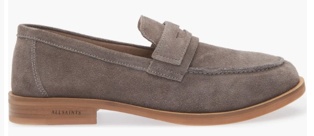 Sam Penny Loafer (Men) AllSaints Men $49.99Current Price $49.99 (82% off)82% off. $289.00Comparable value $289.00