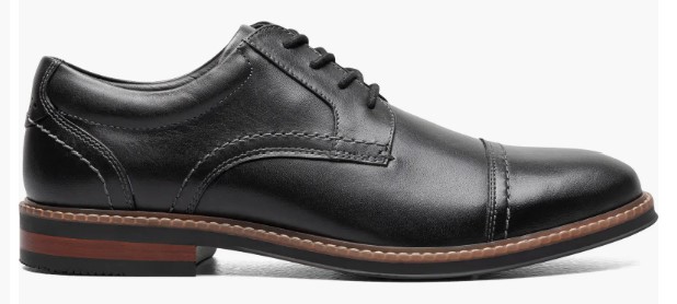 Calderone Cap Toe Derby - Wide Width Available (Men) NUNN BUSH Men $37.47 – $49.97Current Price $37.47 to $49.97 (Up to 60% off select items)Up to 60% off select items. $95.00Comparable value $95.00