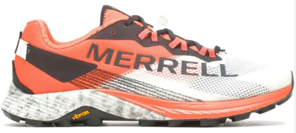 Merrell MTL Long Sky 2 White/Orange