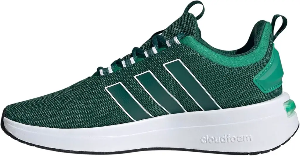 Adidas Racer TR23 Collegiate Green/White/Court Green